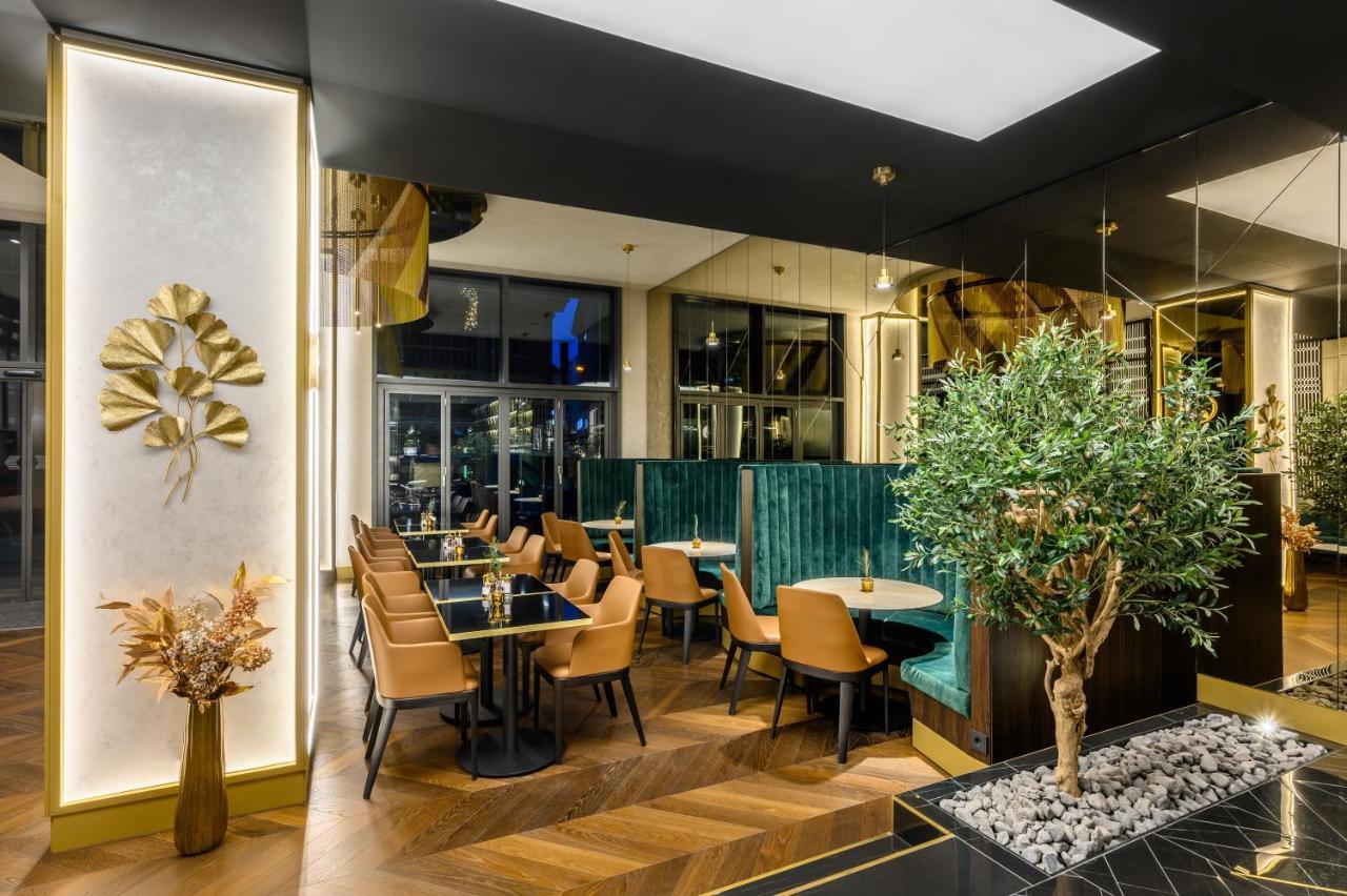 Emerald Hotel By Continental Group Budapeste Exterior foto