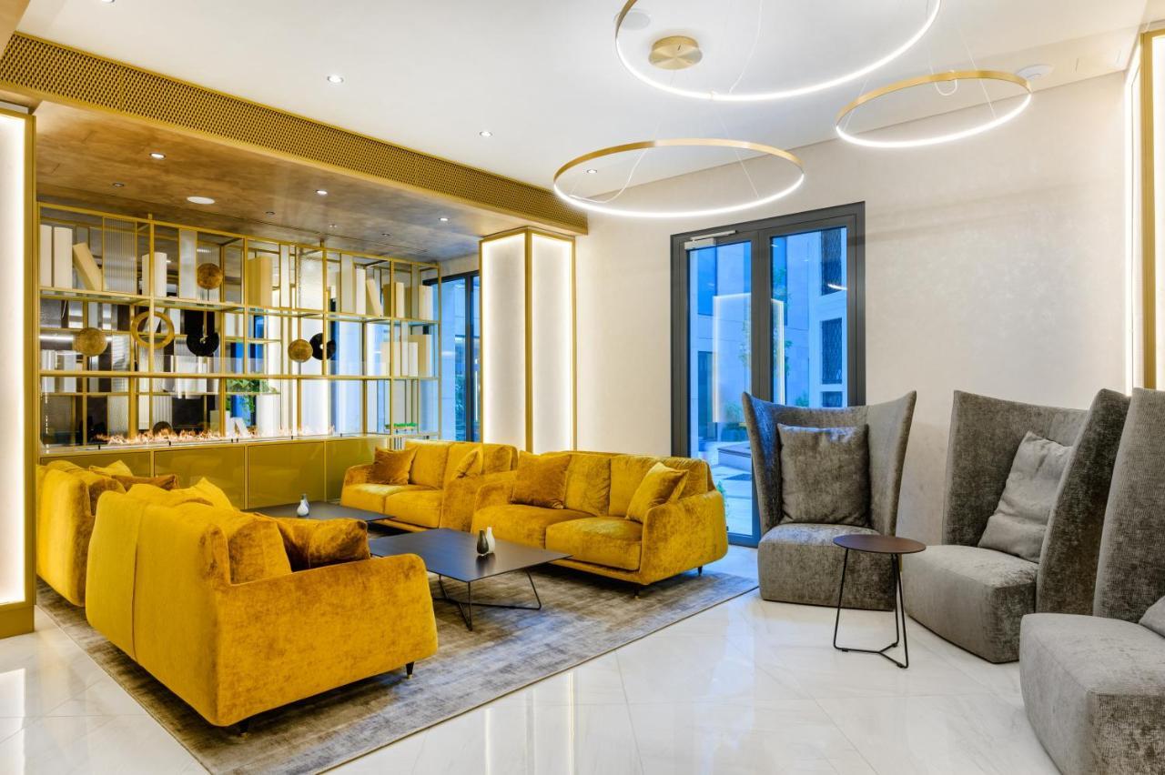 Emerald Hotel By Continental Group Budapeste Exterior foto