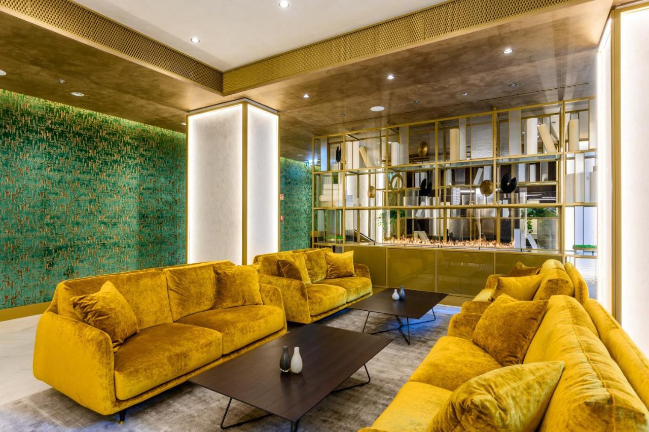 Emerald Hotel By Continental Group Budapeste Exterior foto