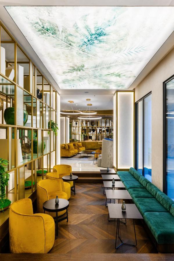 Emerald Hotel By Continental Group Budapeste Exterior foto