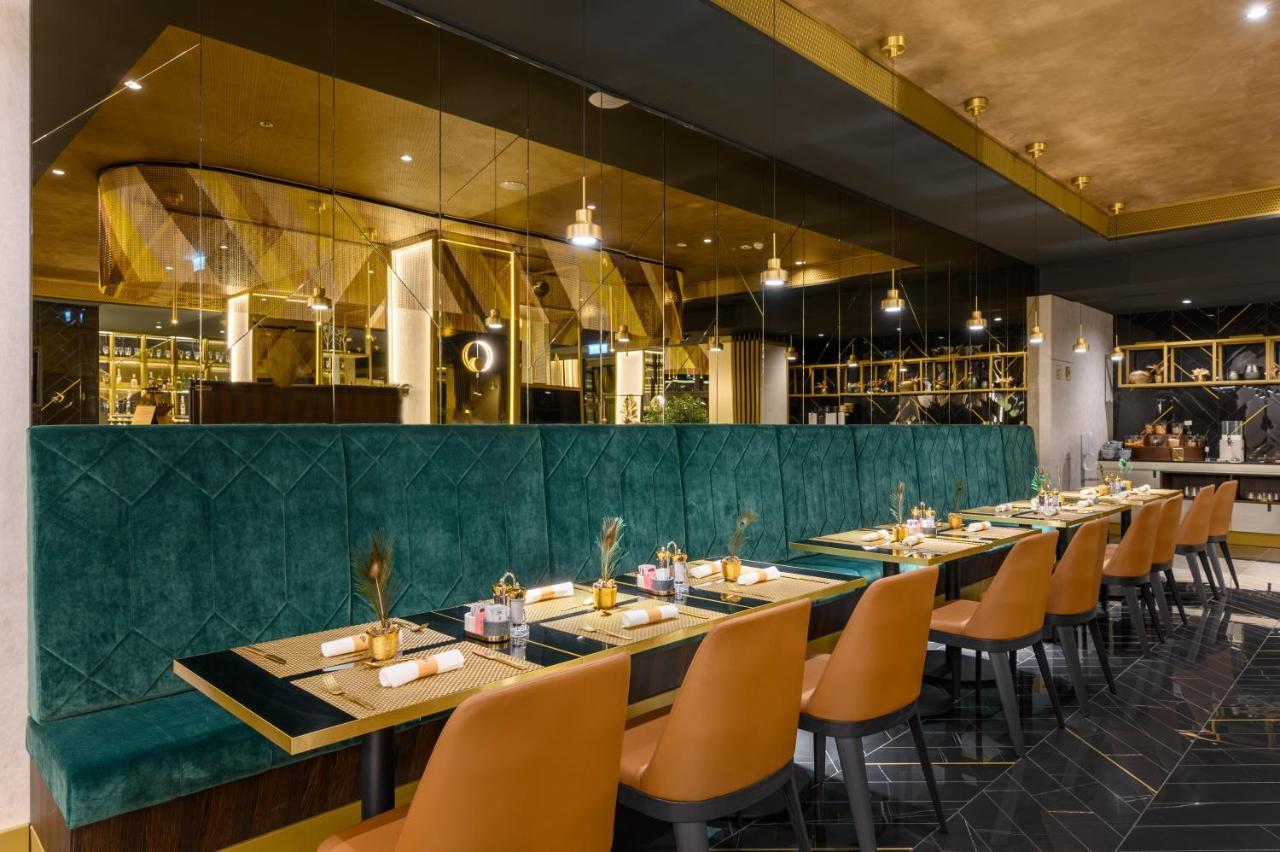 Emerald Hotel By Continental Group Budapeste Exterior foto