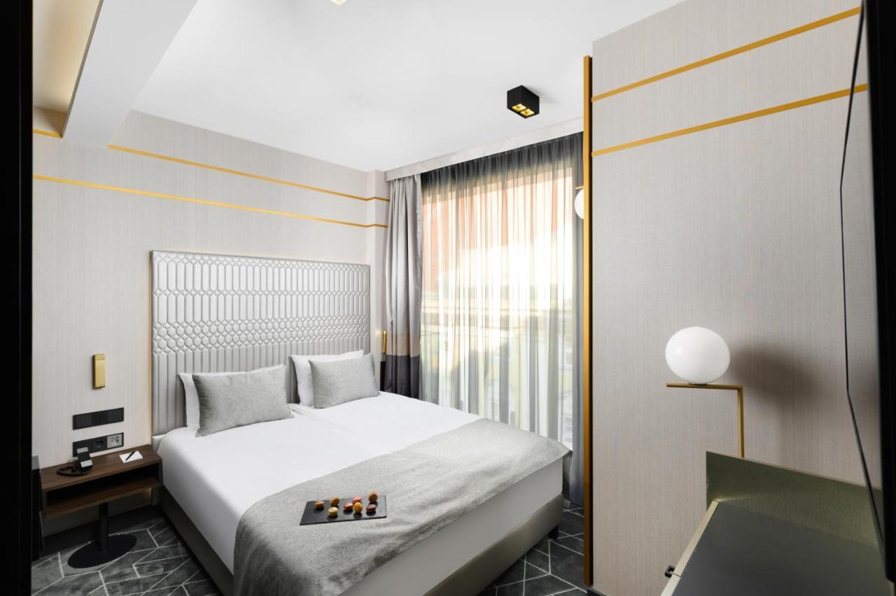 Emerald Hotel By Continental Group Budapeste Exterior foto